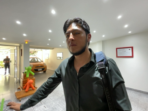 Foto de Luis Antonio Monroy Vazquez